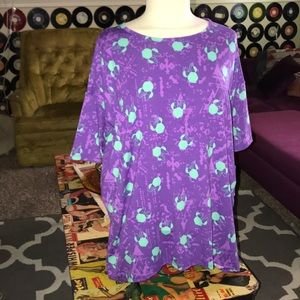 Lularoe Disney Irma Minnie Mouse
